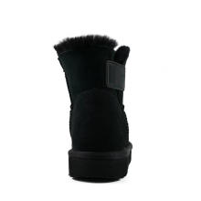 Merino Wool Velcro side straps Breathable fleece Boots